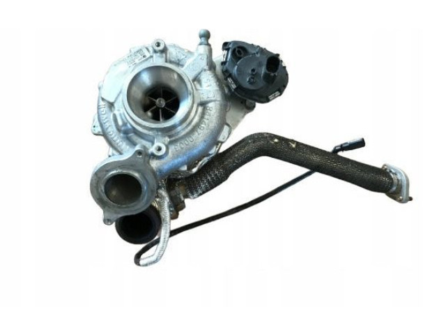 Турбина Audi Q5 SQ5 059145873CS