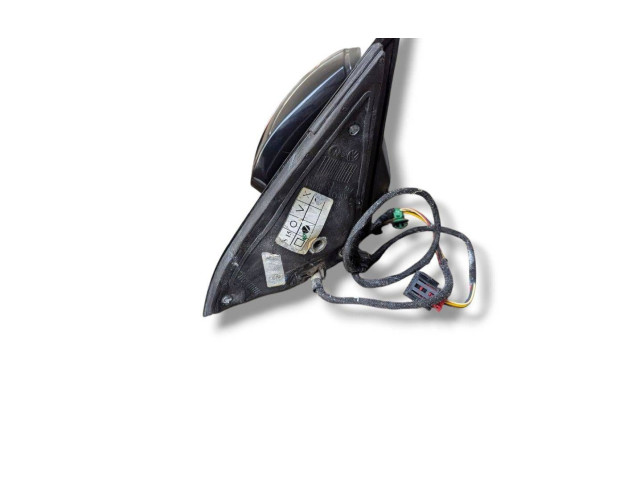 Zpětné zrcátko Volkswagen Tiguan 2008 5N2857502L