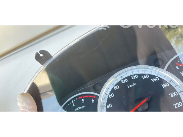 Přístrojová deska  Chevrolet Epica 2007 96647272, 96647272DH  