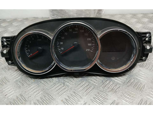 Панель приборов 24810621R, JOHNSONCONTROLS Dacia Lodgy