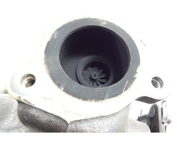  Турбина Renault Clio IV  144103742R, 13020500649   для двигателя H4BA400      