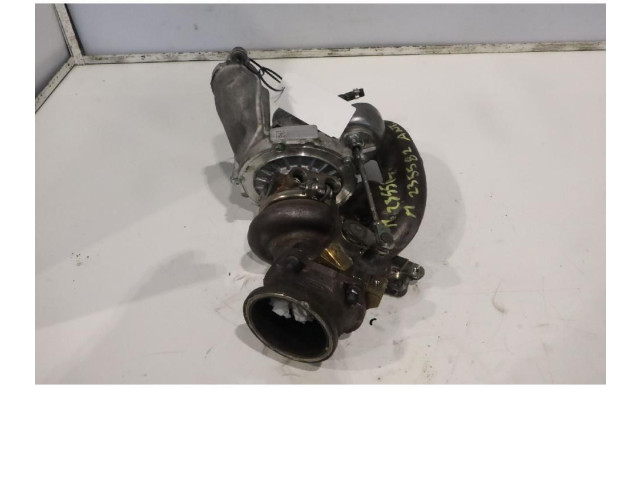 Turbodmychadlo Турбина 670051812 Alfa Romeo Giulia 670053476