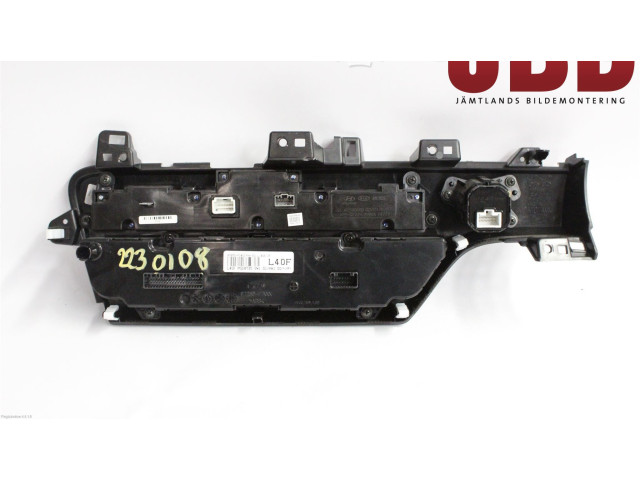 Блок управления климат-контролем 97250F1401FHV   KIA Sportage