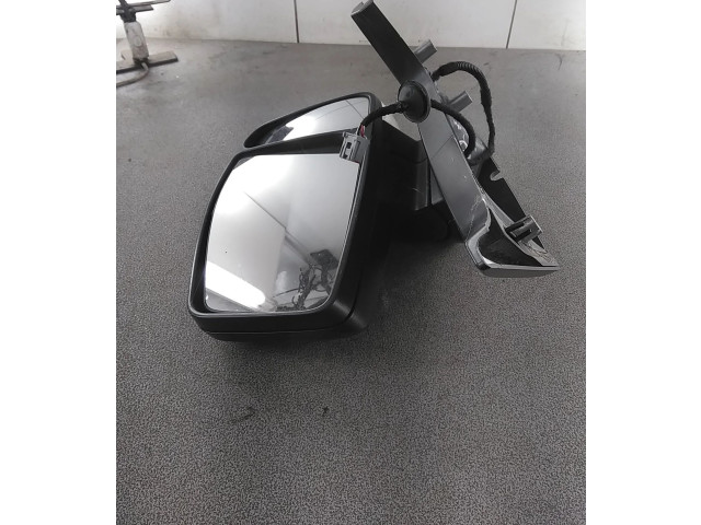 Зеркало электрическое        Ford Transit Custom  2013 - 2023 года   