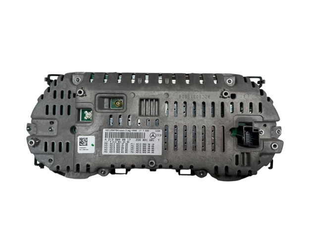 Přístrojová deska Mercedes-Benz E W213 2017 A2139000817