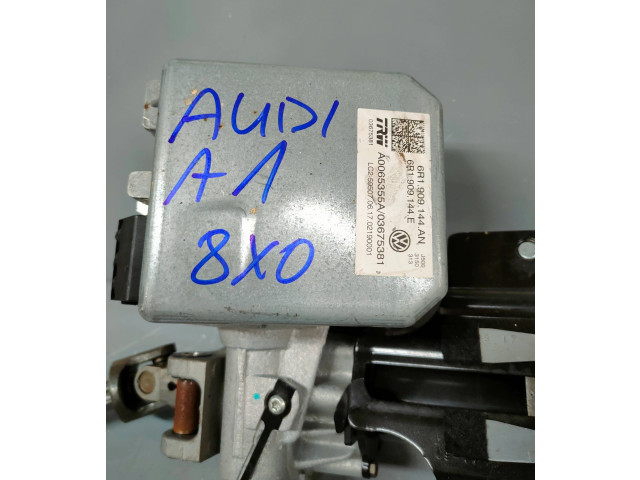    Рулевая рейка 6R1423510DC   Audi A1 2010 - 2018 года
