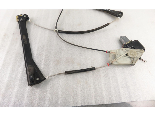 Передний комплект электрического механизма для подъема окна Volkswagen Polo V 6R 2009 - 2017 года