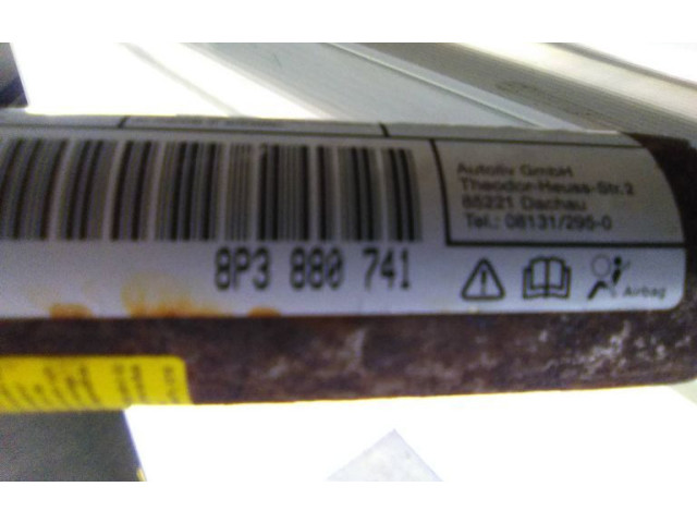 Боковая подушка безопасности 8P3880741 Audi A3 S3 8P