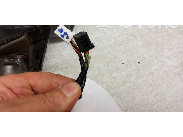 Зеркало электрическое     левое   Jeep Grand Cherokee  2010-2021 года   