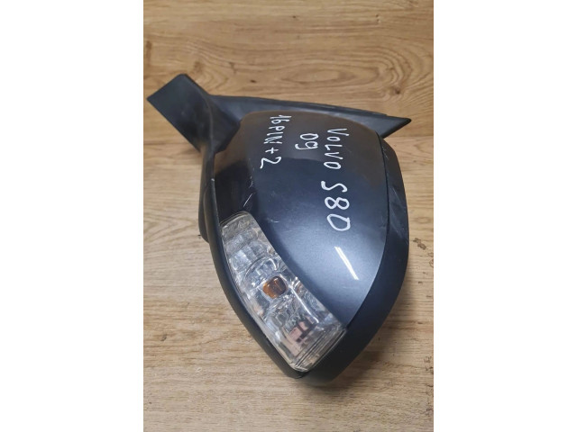 Зеркало электрическое        Volvo S80  2007 - 2013 года   