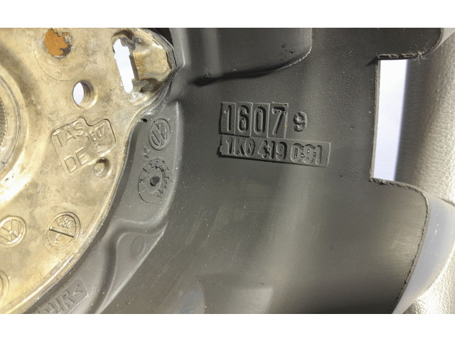 Руль Volkswagen Golf IV 1998 - 2005 года 1K0419091, 1K0419091