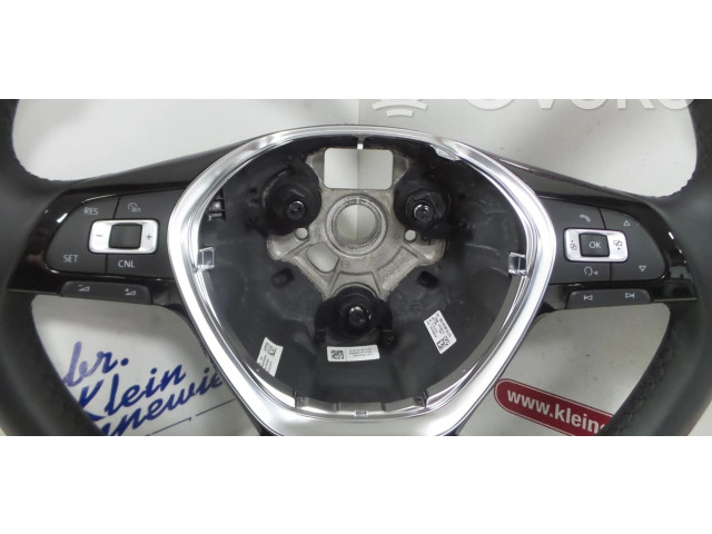 Руль Volkswagen Jetta VI  2011 - 2018 года 5C0419091BL, 561419091D      