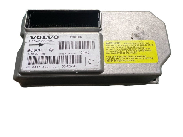 Блок подушек безопасности P8651523 Volvo S60