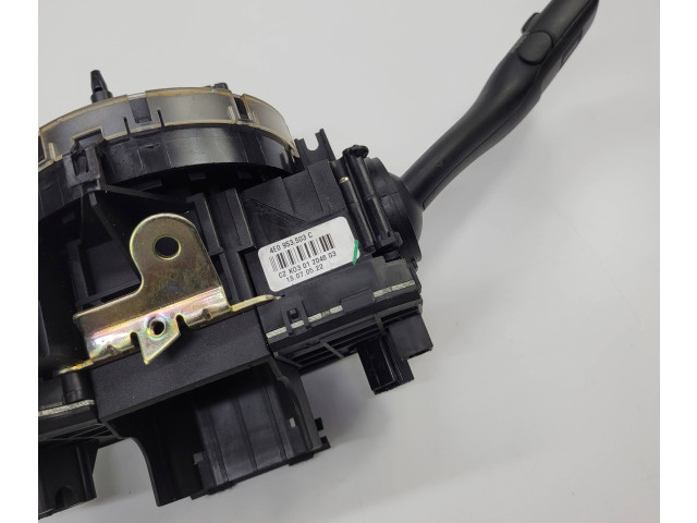 Подрулевой шлейф SRS 4E0953541A, 4F0953549A   Audi A6 S6 C6 4F