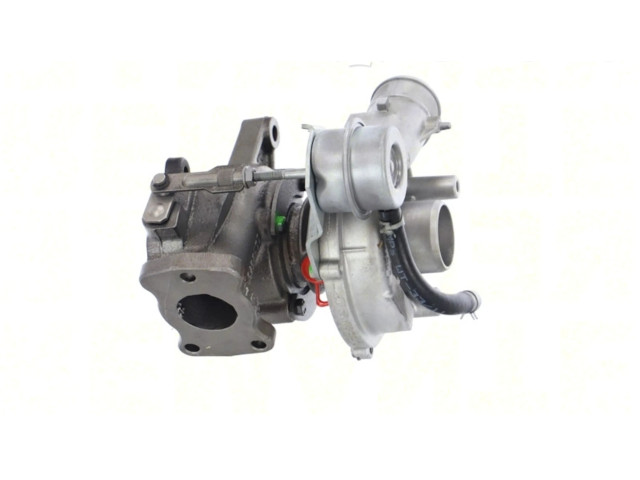 Turbodmychadlo Турбина 706977-5003S, 706977-5003S   Citroen Berlingo   