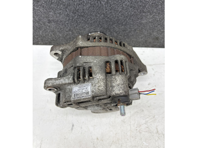 Генератор Mitsubishi Outlander