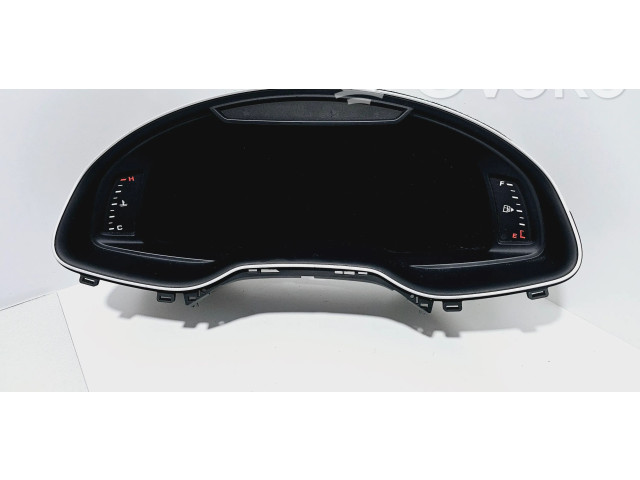 Přístrojová deska  Audi Q7 4M 2018 4M0920890C, 0263720434  
