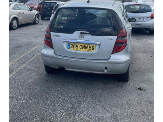 Блок АБС    Mercedes-Benz  A W169  2004 - 2012 года