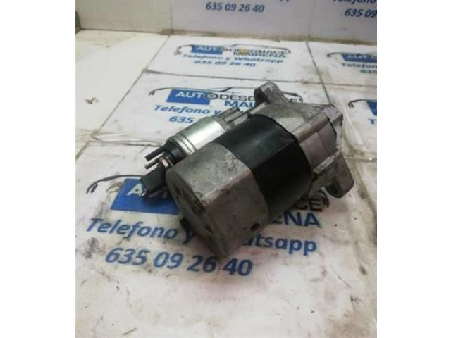 Стартер     8200266777    Dacia Sandero 