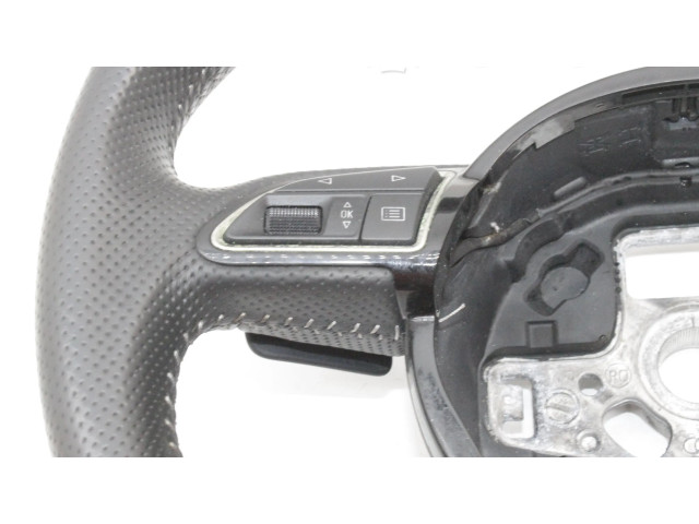 Руль Audi A7 S7 4G 2011 - 2017 года 8XA419091F, 62566011A