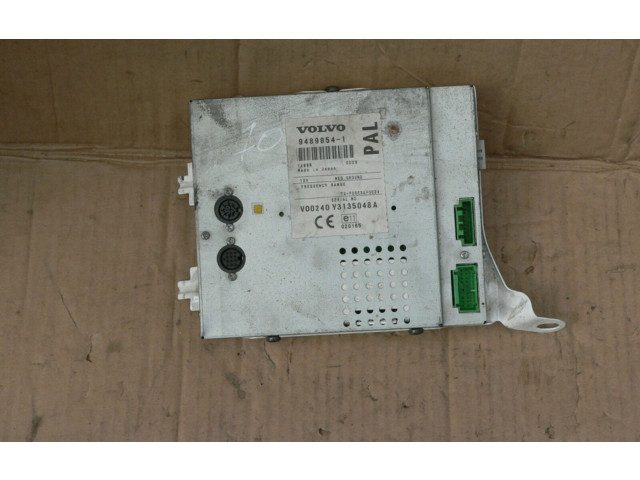 Блок управления 94898541, 9489854 Volvo V70