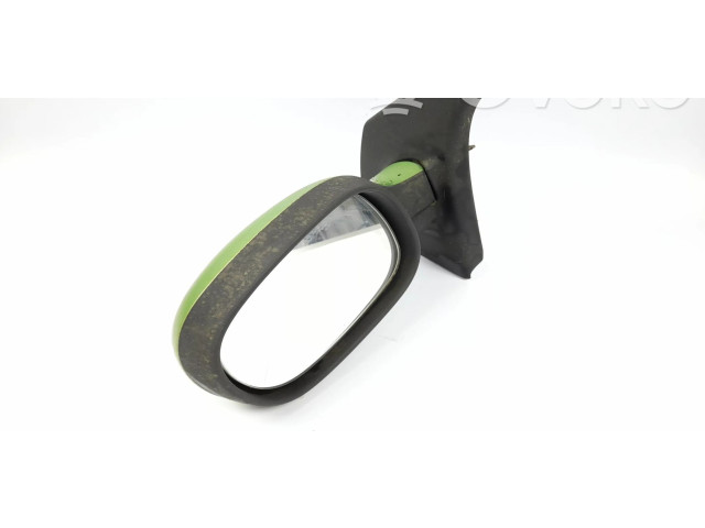 Зеркало электрическое Renault Scenic RX - года