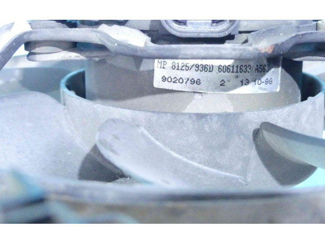 Комплект вентиляторов 9020796, IMPRK1299662 Alfa Romeo 166