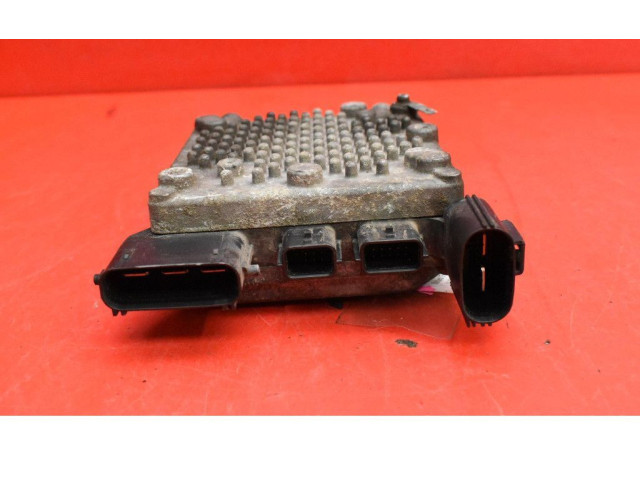 Блок управления двигателем Блок управления 34710SC020, 34710SC020   Subaru Forester SH