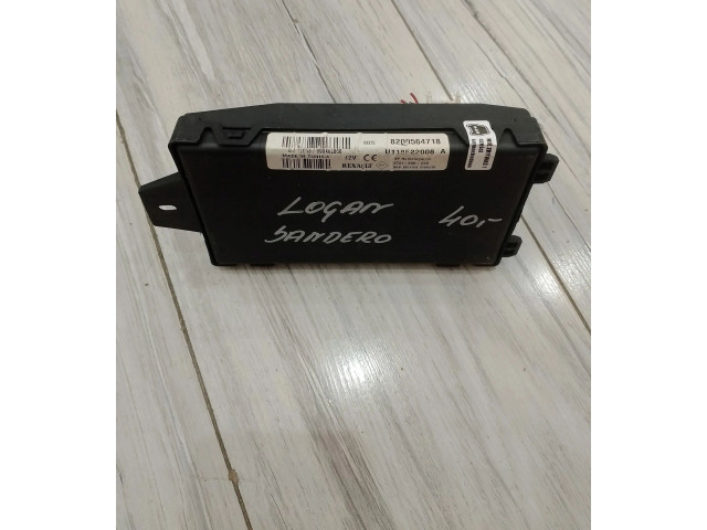Блок комфорта 8200564718 Dacia Sandero