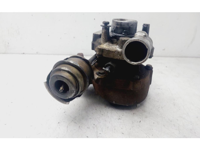 Turbodmychadlo Турбина 028145702D   Seat Toledo I (1L)   