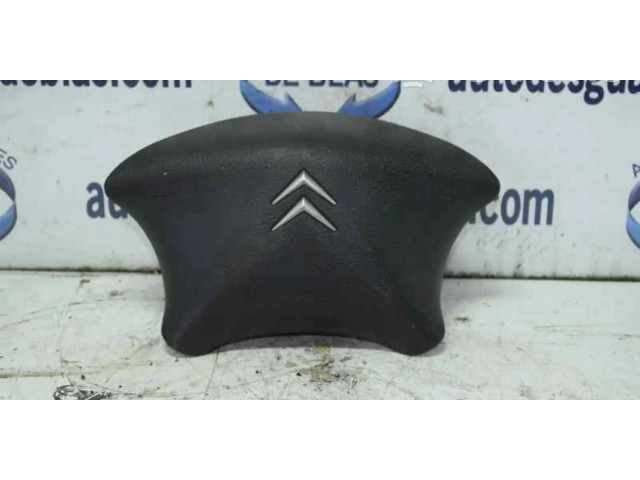 Подушка безопасности водителя Citroen Berlingo