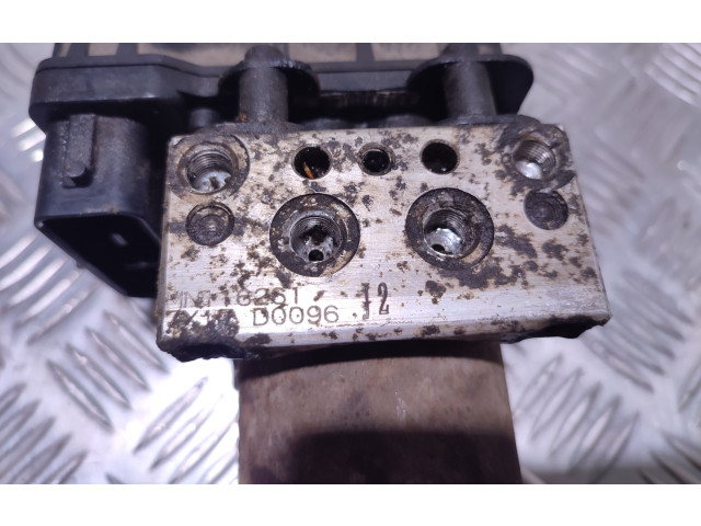 Форсунка MN116261, MB52WDE7X111 Mitsubishi Lancer