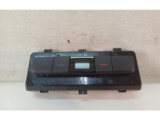 Блок управления климат-контролем 3V0907049D   Skoda Superb B8 (3V)