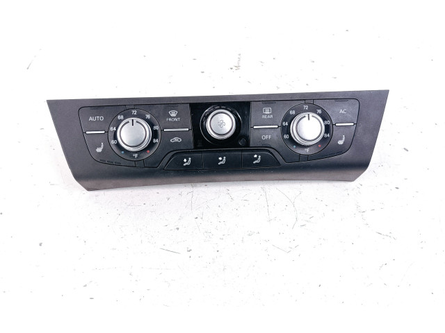 Блок управления климат-контролем 4G0820043AH, A2C81395400 Audi A6 S6 C7 4G