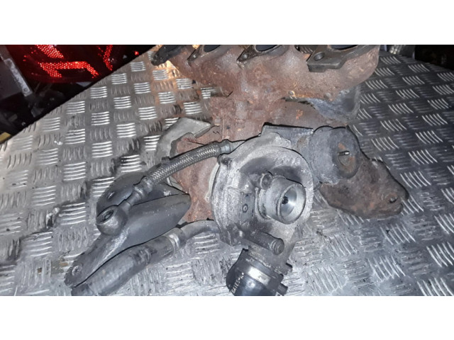 Turbodmychadlo Турбина K03324278   Citroen Xantia 2.0  