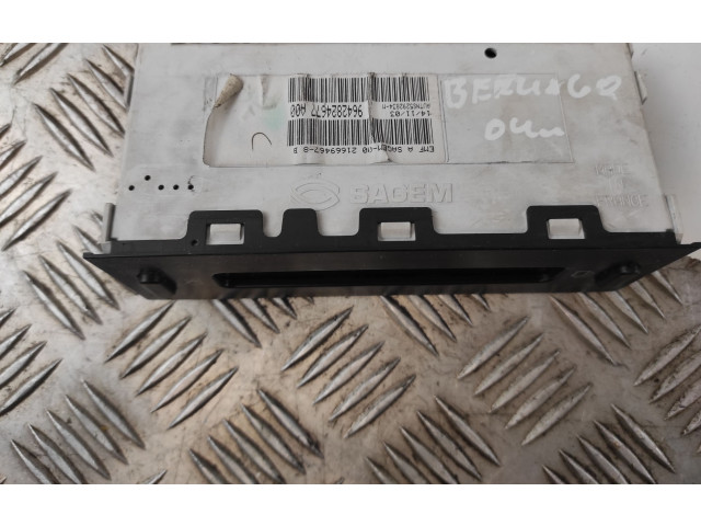 Дисплей 216543008, 216543008 Citroen Berlingo