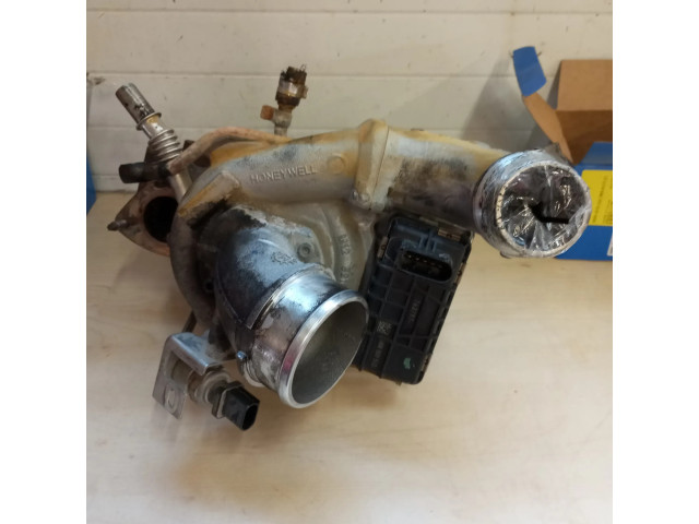  Турбина Jeep Grand Cherokee 3.0 8210330001         