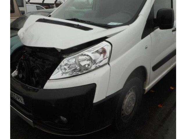 Блок АБС Peugeot Expert 2007 - 2016 года