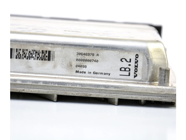 Комплект блоков управления 30646978A, 30646978 Volvo XC90