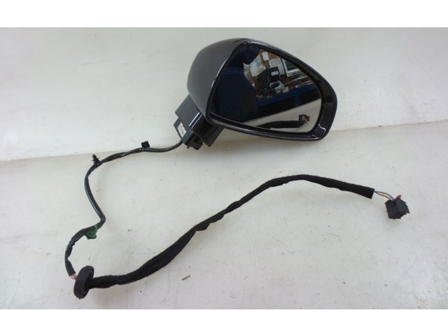 Zpětné zrcátko Audi TT TTS Mk2 2013 8J0857502A, 8J0857502A