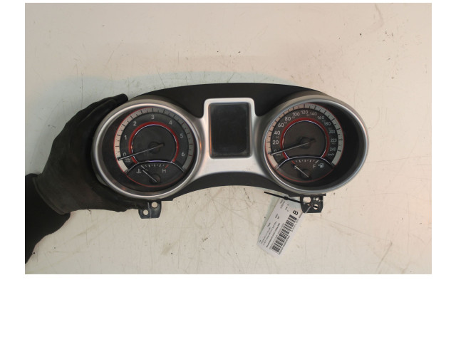 Панель приборов Fiat Freemont