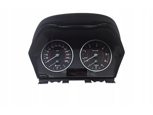 Přístrojová deska BMW 1 F20 F21 2015 9295445