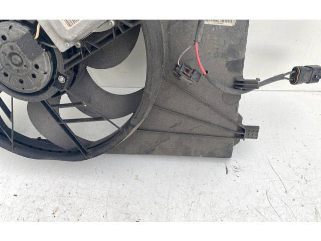 Диффузор 30636445 Volvo V70