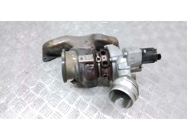 Turbodmychadlo Турбина 31411485 Volvo XC60