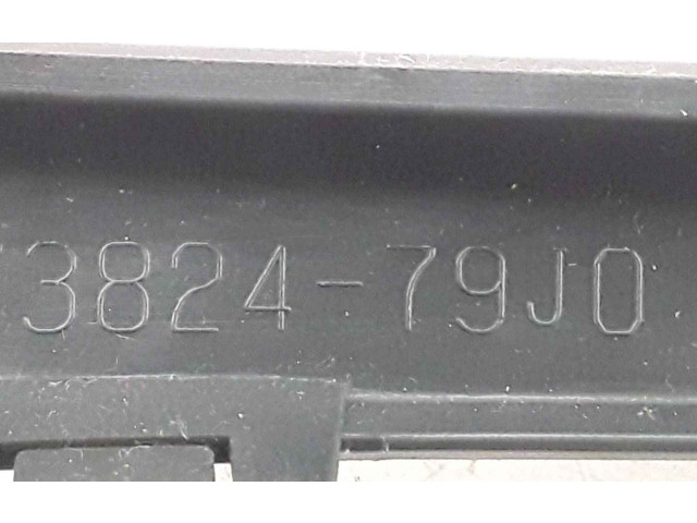 Блок управления климат-контролем 71743212, 20230900 Fiat Sedici