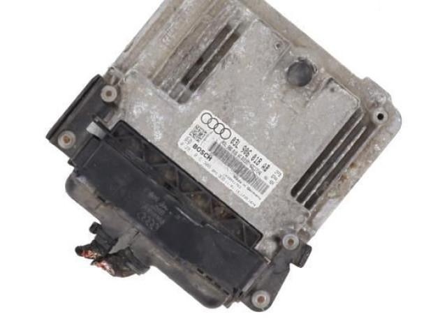 Блок управления двигателя 8P0920902E   Audi A3 S3 A3 Sportback 8P