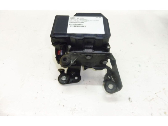 Блок АБС 6G912C405AJ, 6G912C405AJ Ford Galaxy 2006 - 2015 года