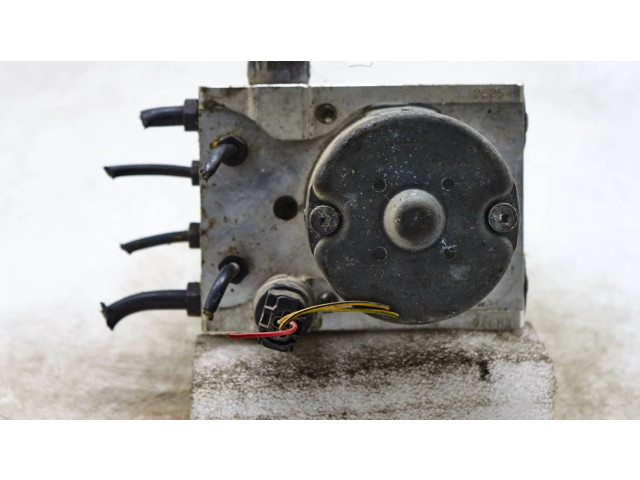 Блок АБС 0265950063, 3U0614517E Skoda Superb B5 (3U) 2001 - 2008 года