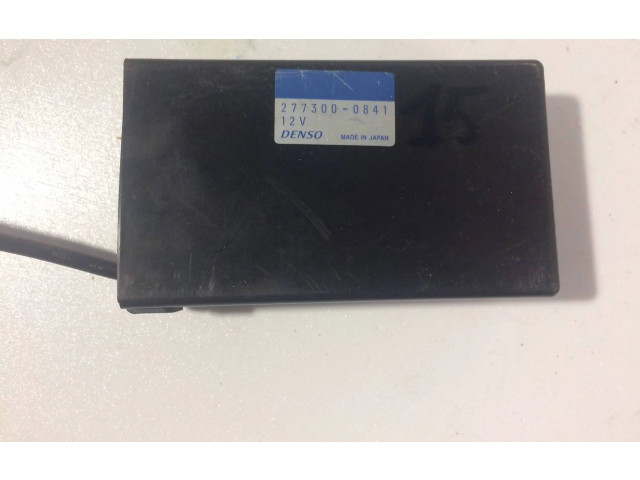 Блок управления климат-контролем 2773000841 Mitsubishi Eclipse