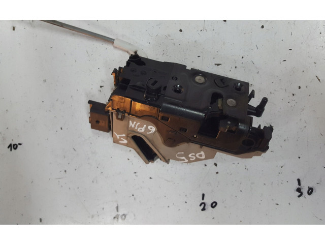 Замок багажника Citroen DS5 2011 - 2018 года